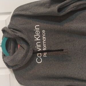 Calvin Klein performance pull over